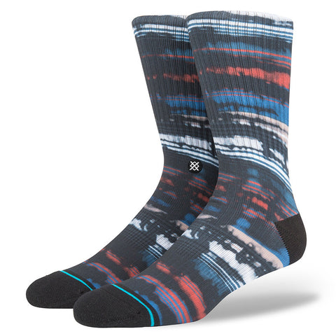 Stance Baja Hurricane Sock - Multi