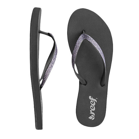 Reef Stargazer Sandal - Dark Grey