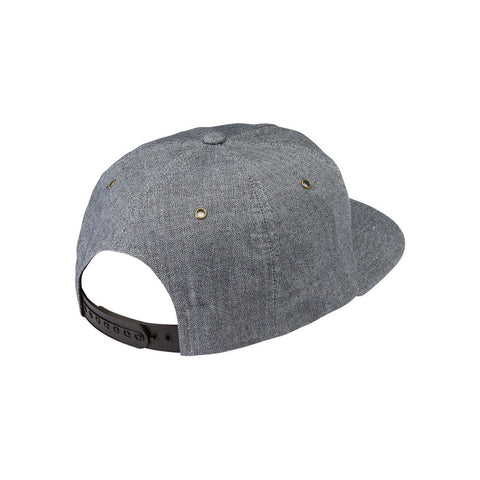 Volcom Station Snapback Hat - Navy