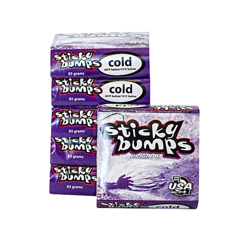Sticky Bumps Cold Wax