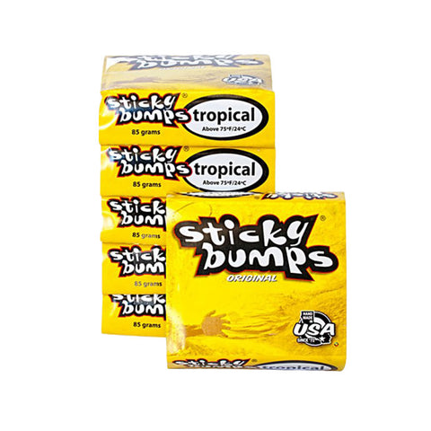 Sticky Bumps Tropical Wax