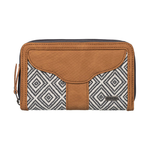 Roxy Stolen Dance Wallet - Dark Midnight