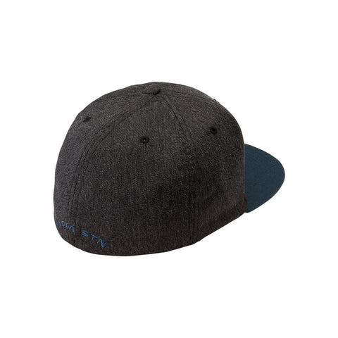 Volcom Stone Slab Hat - Charcoal Heather