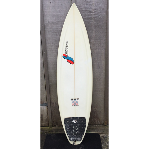 Used Stretch 5'9" Lil' Buddy Surfboard
