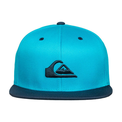 Quiksilver Stuckles Hat - Hawaiian Blue