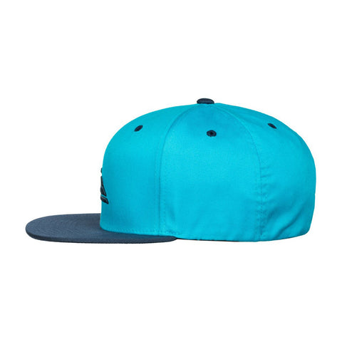 Quiksilver Stuckles Hat - Hawaiian Blue