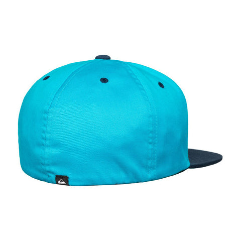 Quiksilver Stuckles Hat - Hawaiian Blue