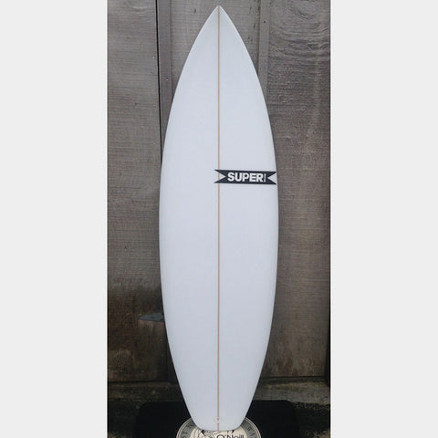 Super Brand 5'10" Unit Surfboard