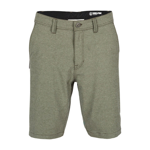 Volcom Surf N' Turf Dry Hybrid Shorts - Old Blackboard