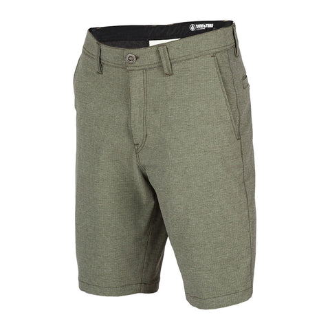 Volcom Surf N' Turf Dry Hybrid Shorts - Old Blackboard