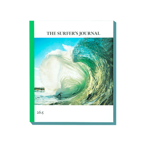 Surfer's Journal Volume 26 - No. 5