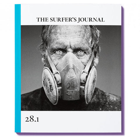 Surfer's Journal Volume - 28 - No. 1