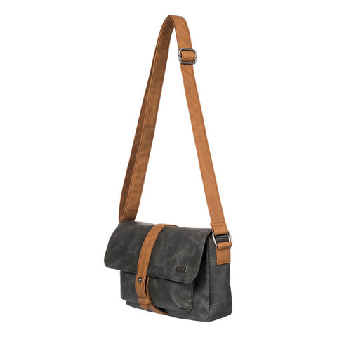 Roxy Surf's Up Cross Body Bag - Dark Midnight