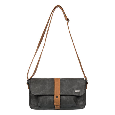 Roxy Surf's Up Cross Body Bag - Dark Midnight