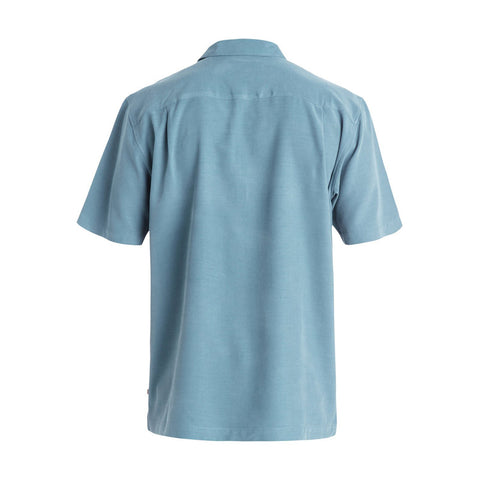 Quiksilver Tahiti Palms Short Sleeve Shirt