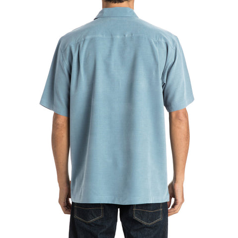 Quiksilver Tahiti Palms Short Sleeve Shirt