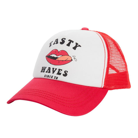 Billabong Tasty Waves Trucker Hat