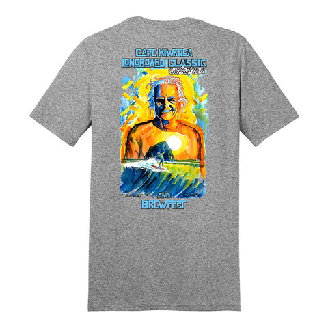 Cape Kiwanda Longboard Classic and Brewfest 2020 T-Shirt