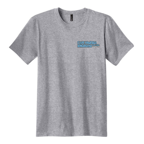 Cape Kiwanda Longboard Classic and Brewfest 2020 T-Shirt