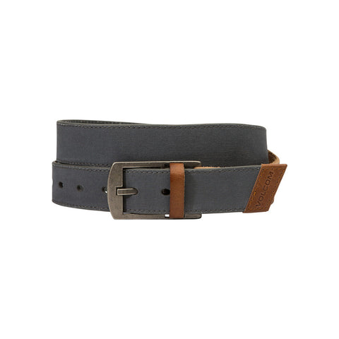Volcom Terra Belt - Grey Blue