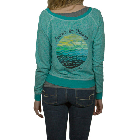 Moment The Sea Women's Sweater
