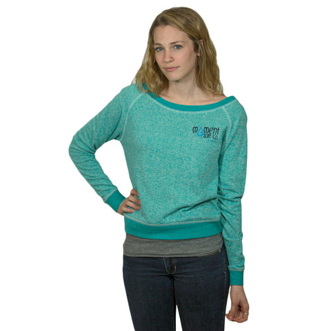 Moment The Sea Women's Sweater