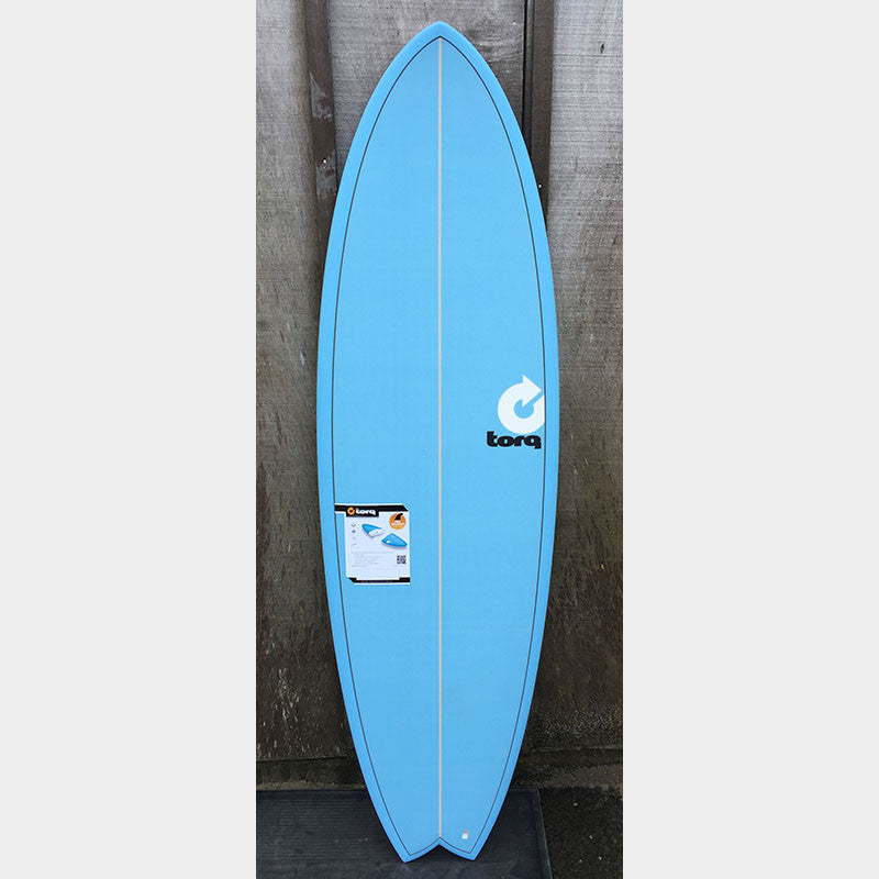 MOD FISH Surfboard - Torq Surfboards