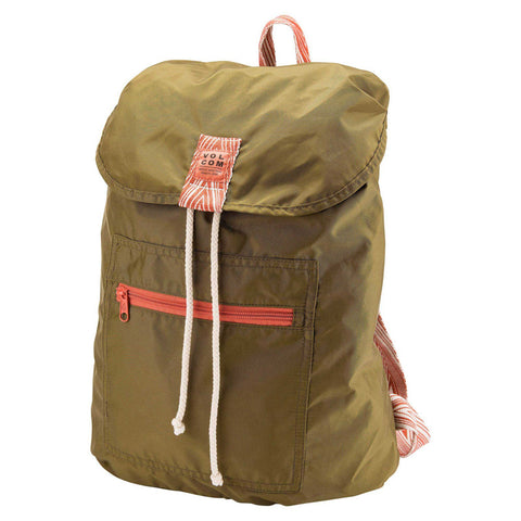 Volcom Tread Lightly Rucksack