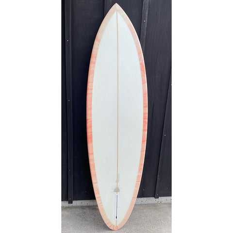 Used Trimcraft 6'6" Surfboard