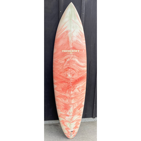Used Trimcraft 6'6" Surfboard