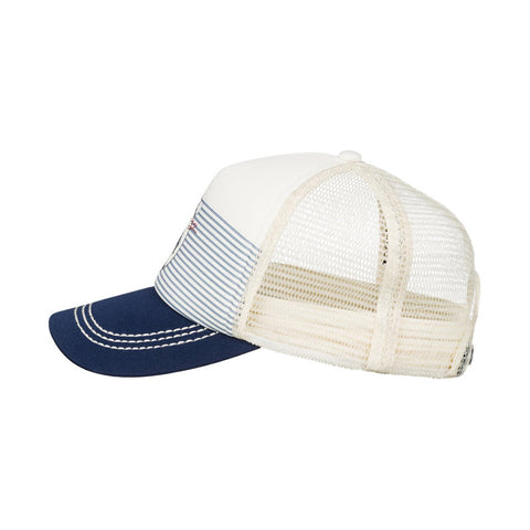 Roxy Truckin Trucker Hat - Sand Piper
