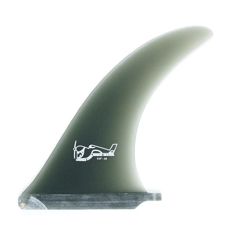 True Ames Greenough 4-A 7.5" Fin - Smoke