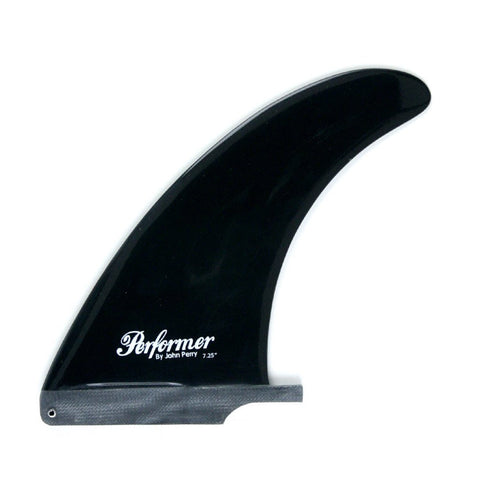 True Ames Performer 8" Fin - Black