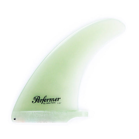 True Ames Performer 7.25" Fin - Clear