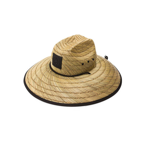 Volcom Turdle Straw Hat