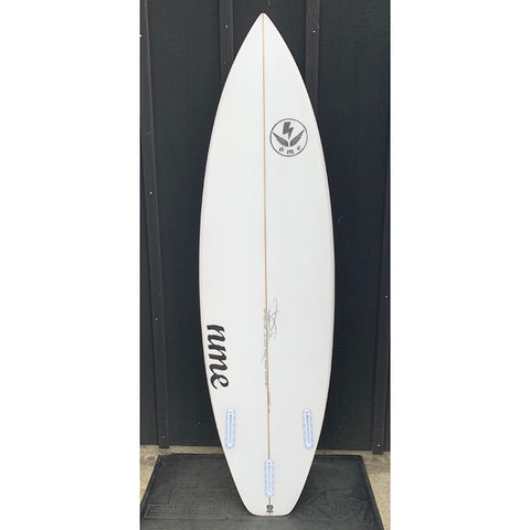 Used NME 5'11" Shortboard Surfboard