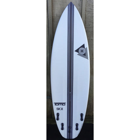 Used Firewire Tomo 5'7" SKX Surfboard