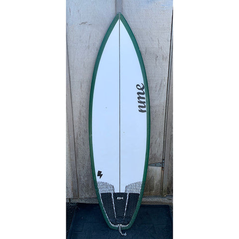 Used NME 5'8" Surfboard