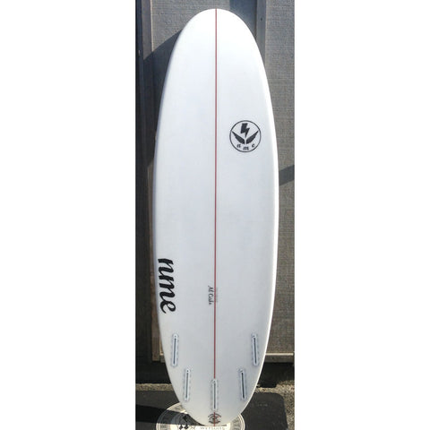 Used NME 5'9" Stub Surfboard