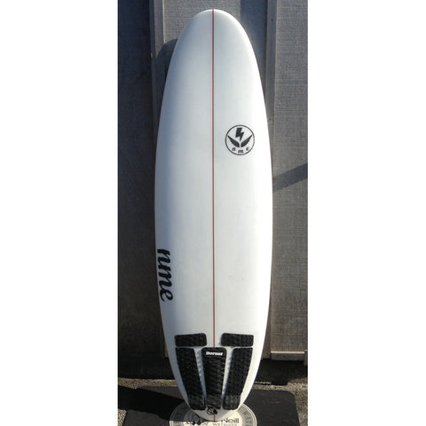 Used NME 5'9" Stub Surfboard