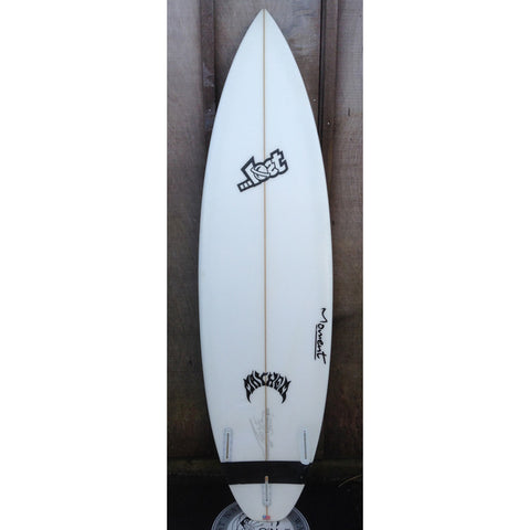 Used Lost Psycho Ward 6'2" Surfboard