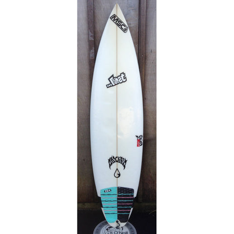 Used Lost Psycho Ward 6'2" Surfboard