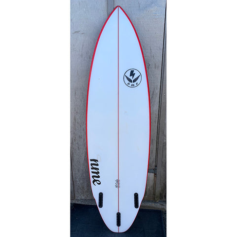 Used NME 6'2" Surfboard