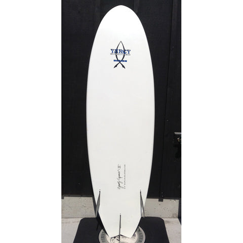 Used Yancy Spencer 6'2" Surfboard