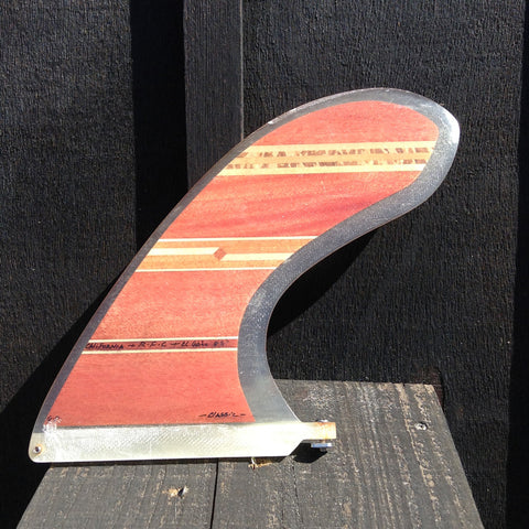 Used Robert August WIR 9'6" Longboard Surfboard