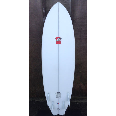 Used FCD Fark 5'11" Surfboard