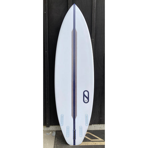 Used Firewire Slater Designs 5'11" Gamma Surfboard