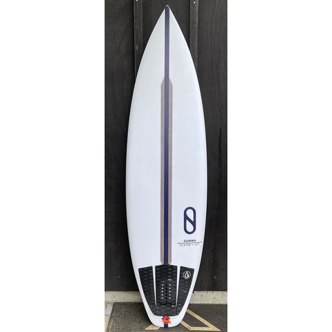 Used Firewire Slater Designs 5'11" Gamma Surfboard
