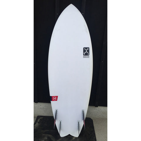 Used Firewire Seaside 5'6" Fish Surfboard