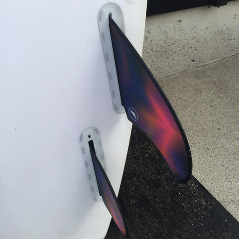 Used Firewire Seaside 5'6" Fish Surfboard